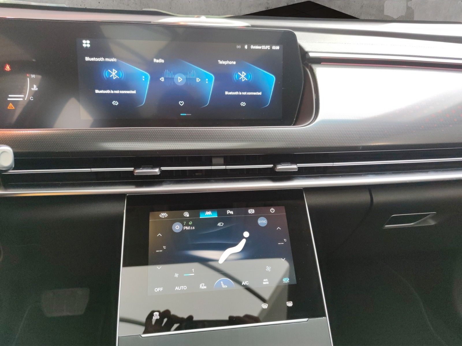 Fahrzeugabbildung BAIC X75 Luxury