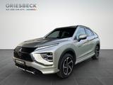 Mitsubishi Eclipse Cross 2.4 MIVEC PHEV StHzg*SHZ vo+hi*LED - silberne Mitsubishi Eclipse Cross