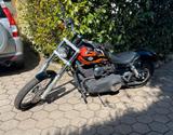 Harley-Davidson Dyna Wide Glide - HARLEY-DAVIDSON WIDE GLIDE