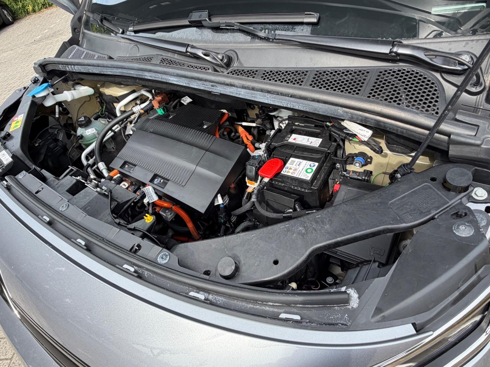 Citroën ë-Berlingo 136 FEEL M 2x Schiebetür Klima