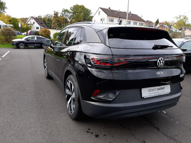 Fahrzeugabbildung Volkswagen ID.4 Pro Performance AHK Pano HeadUp Matrix