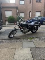 Kawasaki Eliminator 125ccm , Reifen neu, Akku neu  - CHOPPER 125 CCM