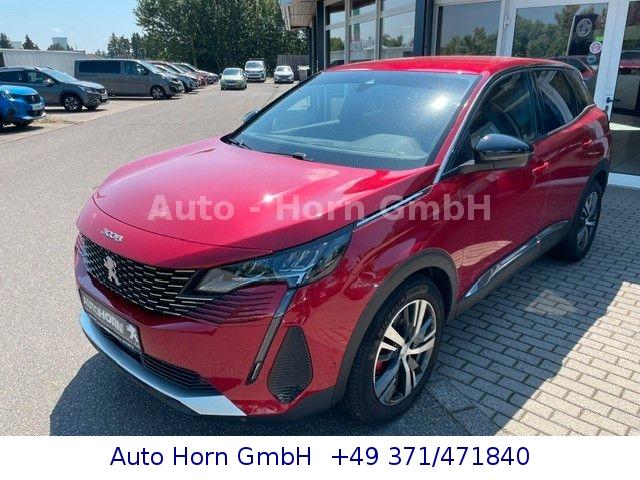 Peugeot 3008 Allure Pack PT130 EAT