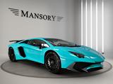 Lamborghini Aventador LP 750-4 Superveloce - Lamborghini Aventador mit Benzin-Antrieb: Coupe