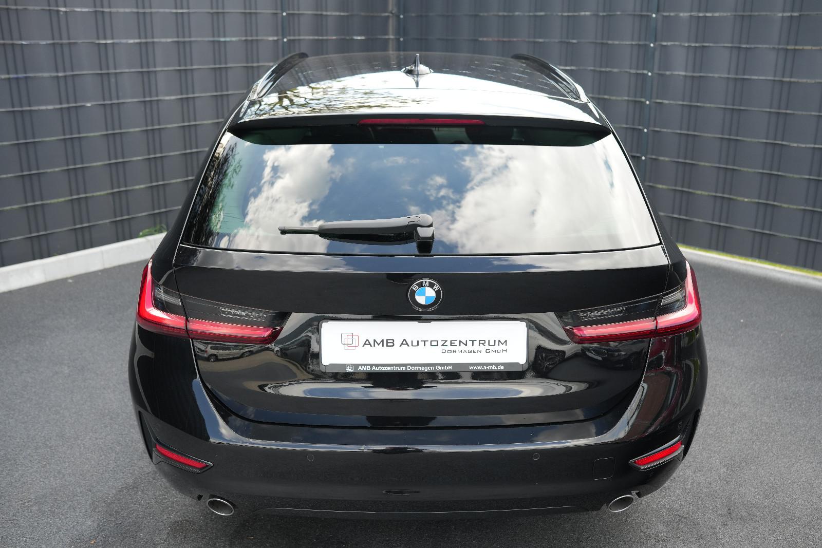 BMW 318 d Sport Line*STANDHZG*ACC*AHK*DAB, миниатюра 5