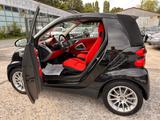 Smart ForTwo Cabrio MHD Seltene Farbkombi! Klima SHZ - Smart Gebrauchtwagen von 2009