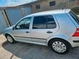 Volkswagen VW Golf 4 75PS 1,4 variant confortline Silber - Volkswagen Golf: 75ps