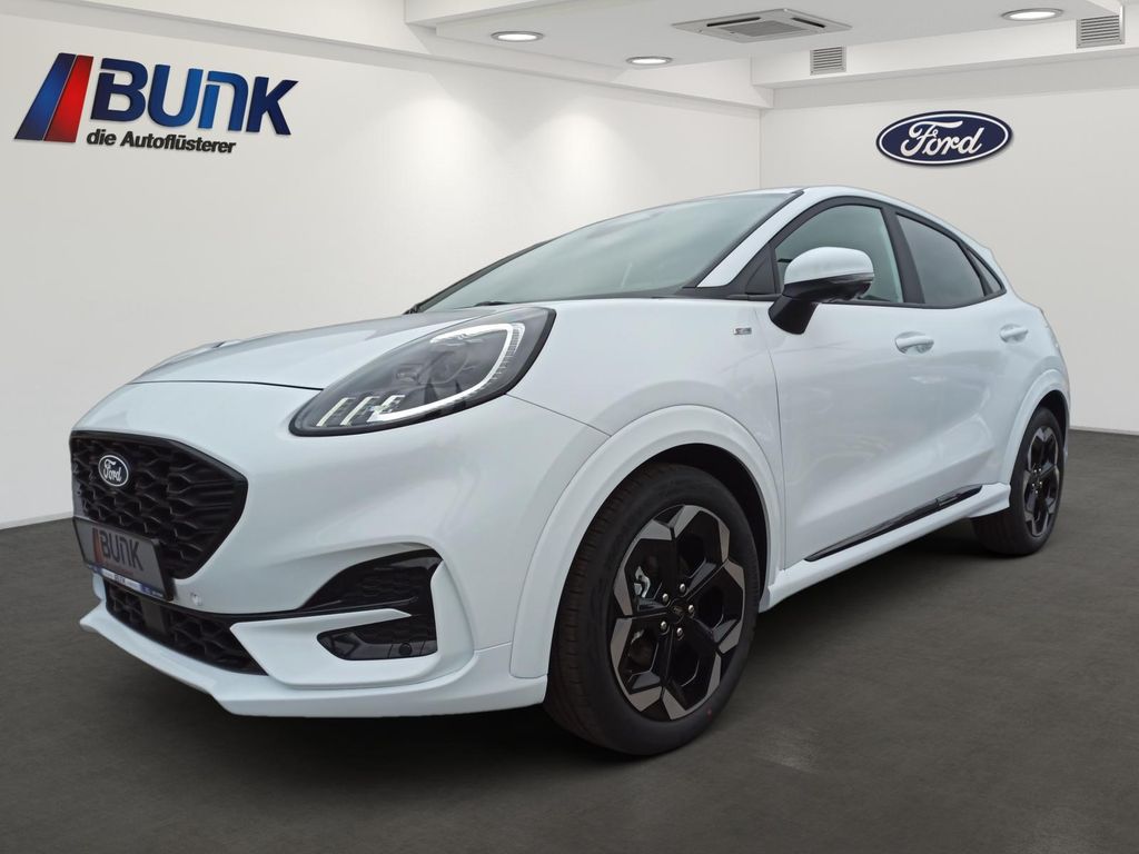 Image of Ford Puma