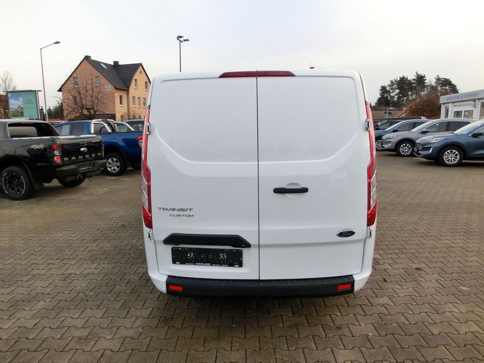 Fahrzeugabbildung Ford Transit Custom Kasten 300 L2 Trend