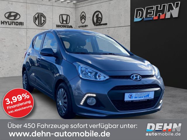 Hyundai i10 1.2 Style Premium Funktions-Paket