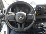 Mercedes-Benz Sprinter 211 CDI Kasten L1 AHK/KLIMA/6GANG/EURO6 - Mercedes-Benz Sprinter: 211cdi