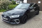 Audi A4 Avant 40 TDI S line/LED PLUS/VIRTUAL/18"ALU - Audi A4: Line Plus