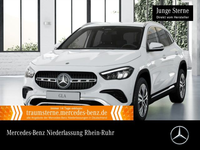 MERCEDES-BENZ GLA 200 Progressive AHK LED Totwinkel Kamera 18"