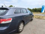 Toyota Avensis Combi 1.6 V - Toyota Avensis aus 2009: Kombi