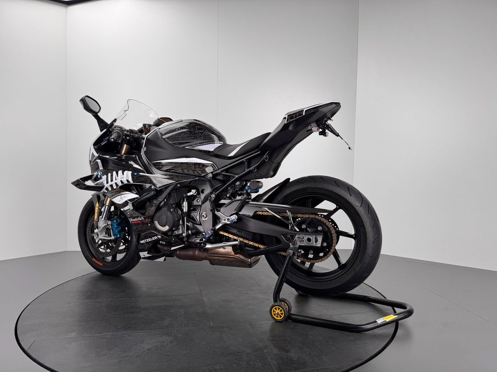 Fahrzeugabbildung BMW S1000 RR *WUNDERLICH *TracTive-SUSPENSION