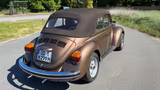 Volkswagen VW 1303 LS Cabriolet | Note 2+ | Vollrestauriert - Volkswagen Käfer: 2.1