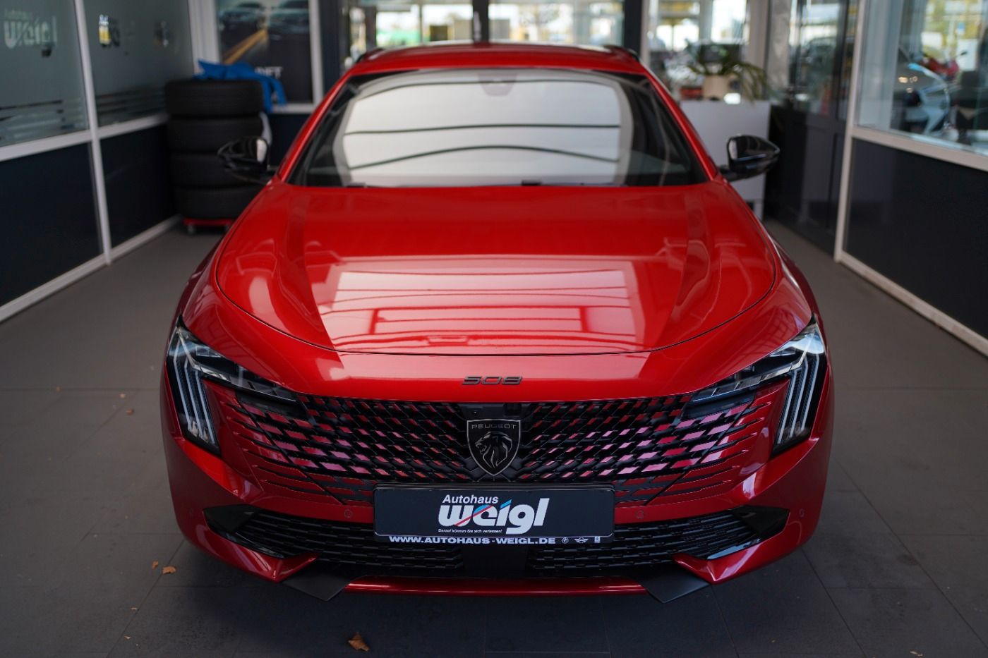 Fahrzeugabbildung Peugeot 508 SW Plug In Hybrid 225 e-EAT8 Automatik DAB