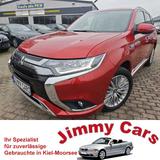 Mitsubishi Outlander Plug-In Hybrid 2.4 4WD Diamant+ - Mitsubishi Outlander mit Benzin-Antrieb: Allradantrieb