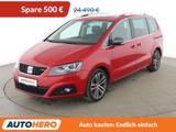 Seat Alhambra 1.4 TSI FR-Line Aut.*NAVI*TEMPO*CAM* - gebrauchte Seat Kleinbus
