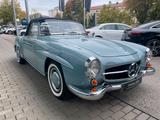 Mercedes-Benz 190 SL *deutsches Auto matching* - Mercedes-Benz 190: D