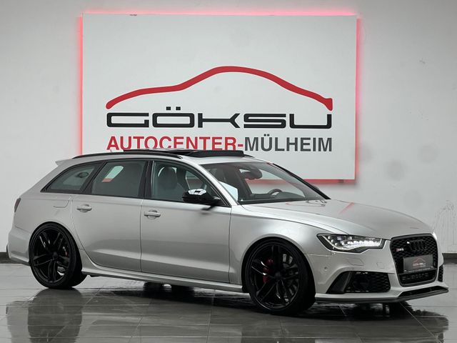 Audi RS6 Avant 4.0 TFSI quattro Pano*B&O*Carbon*21"