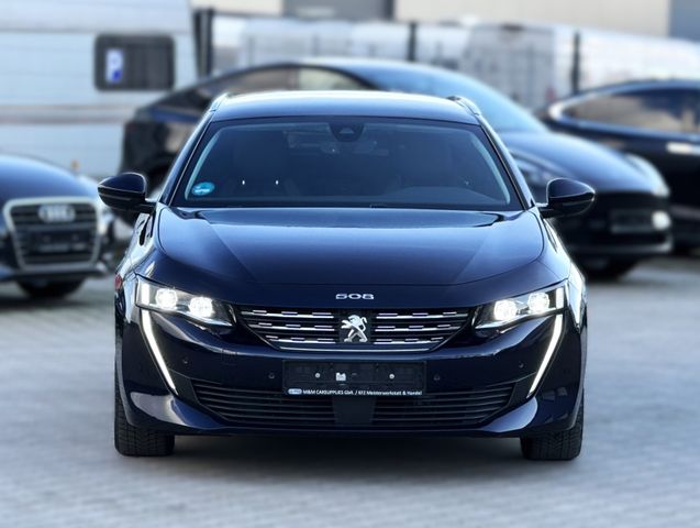 Peugeot 508 1.6 PHEV LED/17"/ACC/SHZ/KAMERA/STANDHEIZUNG