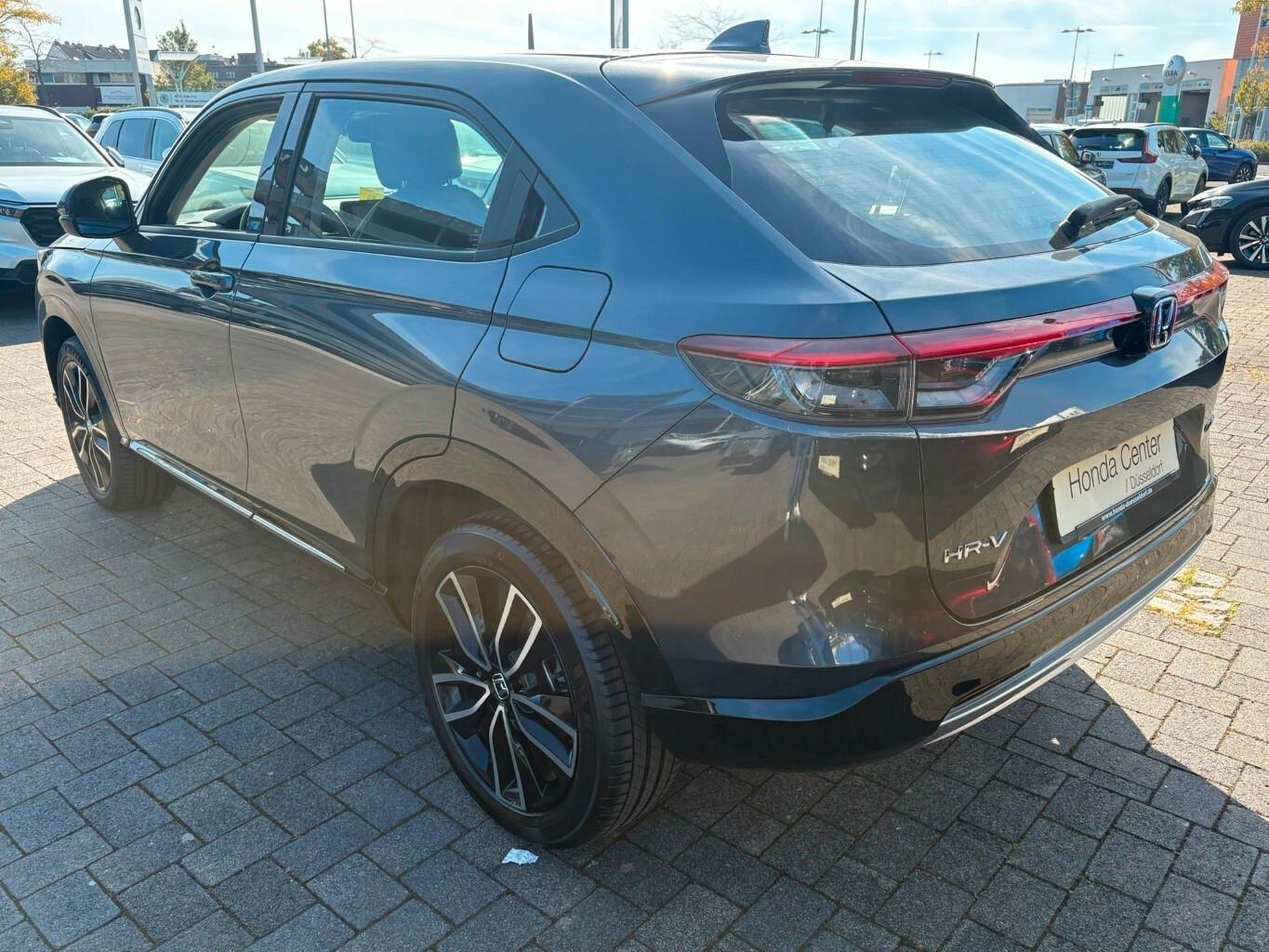 Honda HR-V Hybrid 1.5 Advance LED||Navi|1.Hand