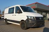 Volkswagen Crafter Kasten PLUS 35 2.0 TDI FWD *KAMERA*AHK* - VW Crafter Gebrauchtwagen in Dresden