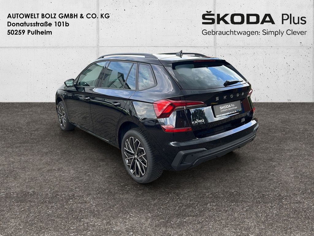 Skoda Kamiq - Bild 6