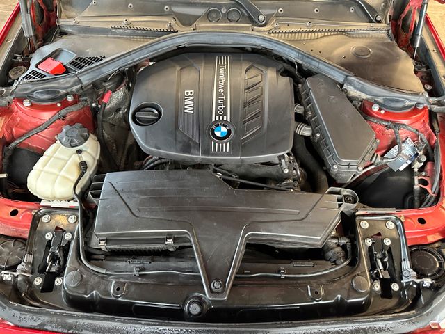 BMW Limousine 5-trg. 120 d *Navi*Sitzh*Xenon*