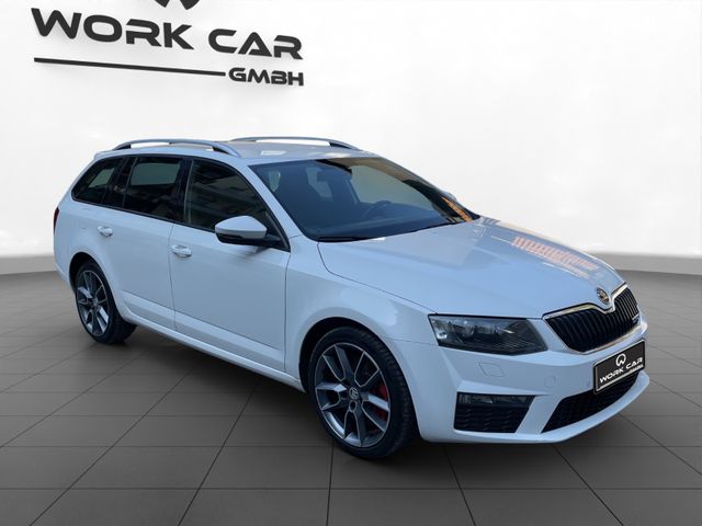 Skoda Octavia Combi RS TüvNeu