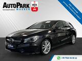 Mercedes-Benz CLA 180 Shooting Brake AMG Line*Bi-Xenon*SHZ*Nav - mit Benzin-Antrieb: Violett, Ambiente-Beleuchtung