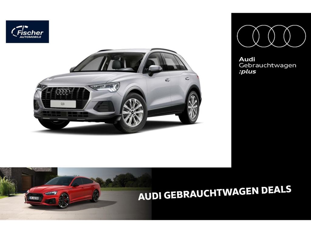 Image of Audi Q3