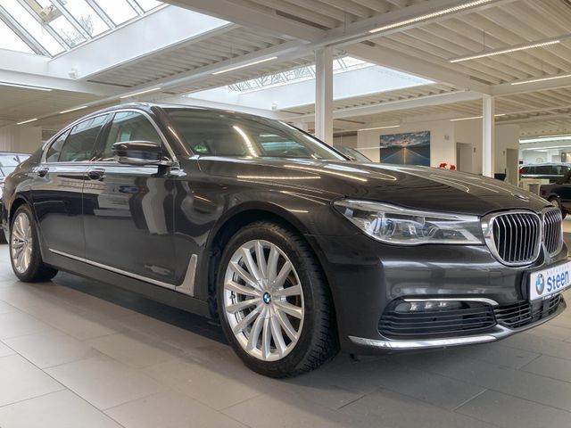 BMW 740d xDrive