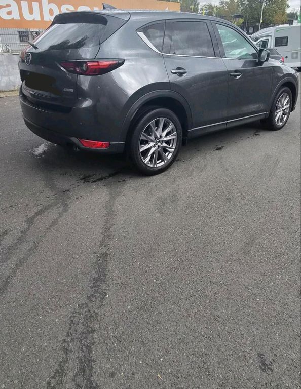 Image of Mazda CX-5