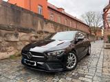 Mercedes-Benz CLA 200d/4MATIC/AMG/NIGHT/AMBI/RFK/DISTRO/2.HAND - gebrauchte Mercedes-Benz CLA 200 Shooting Brake aus dem Jahr 2022