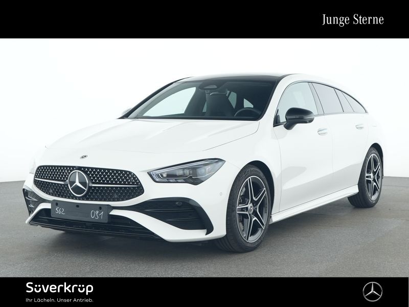Mercedes-Benz CLA 250 Shooting Brake