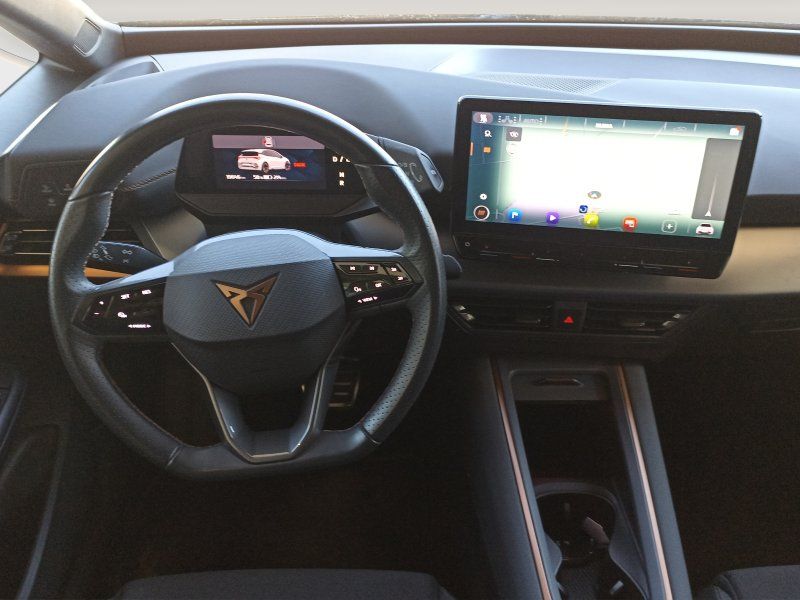 Fahrzeugansicht 10 Fahrzeugabbildung CUPRA Born 150 (58kWh) MATRIX-LED+NAVI+KAMERA-360°