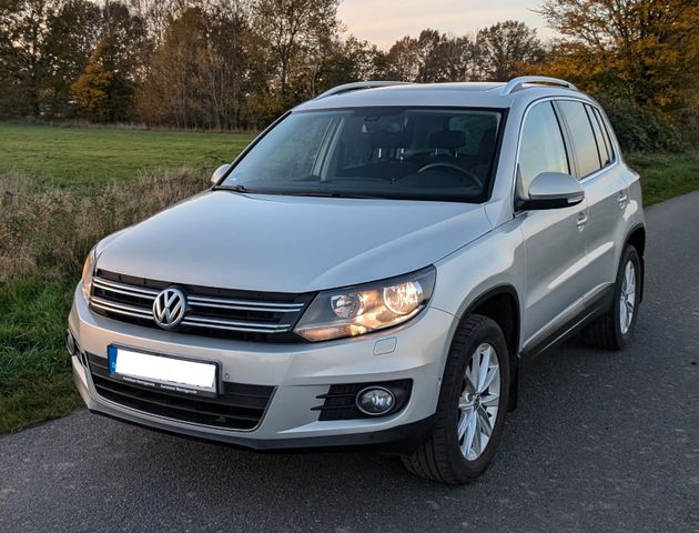 Volkswagen Tiguan 2.0 TDI DSG 4MOTION Sport & Style Spo...