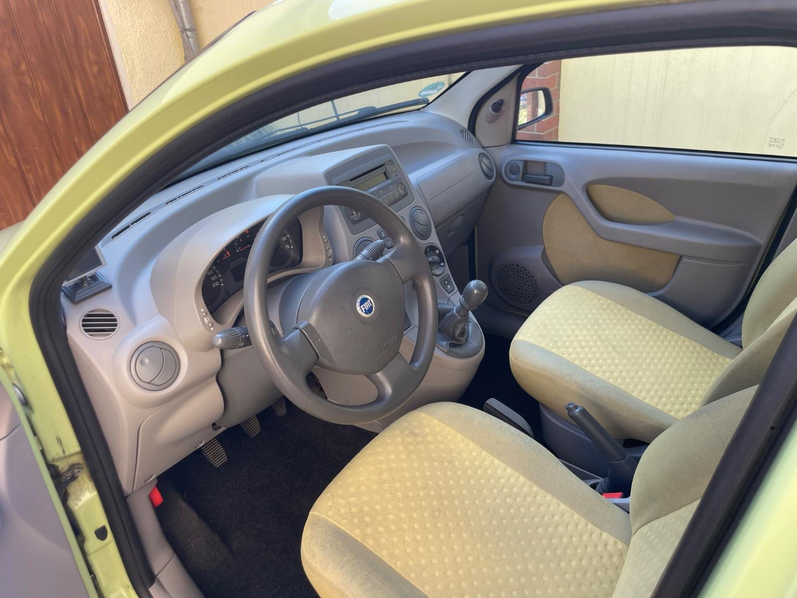 Fiat Panda Dynamic 1.2 | Handschalter | 114.000 km