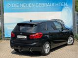 BMW 218d Active Tourer AHK NAVI PA Aut.Hecklappe SHZ - BMW 218 Active Tourer in Duisburg