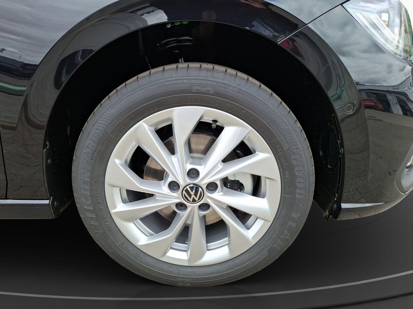 Volkswagen Polo Style 1,0 l TSI 116 PS DSG Navi RÜKA, миниатюра 12