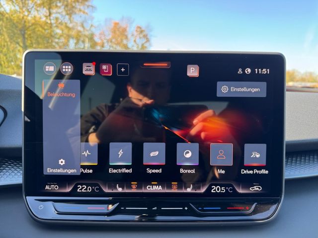 Terramar 2.0 TSI 4Dr. VZ HD Pano Akebono Sennh.