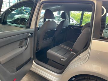 Volkswagen Touran Comfortline *7.SITZER*TEMPOMAT*KLIMA*AHK*