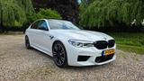BMW M5 Competition xDrive A M5 Competition - weiße BMW M5