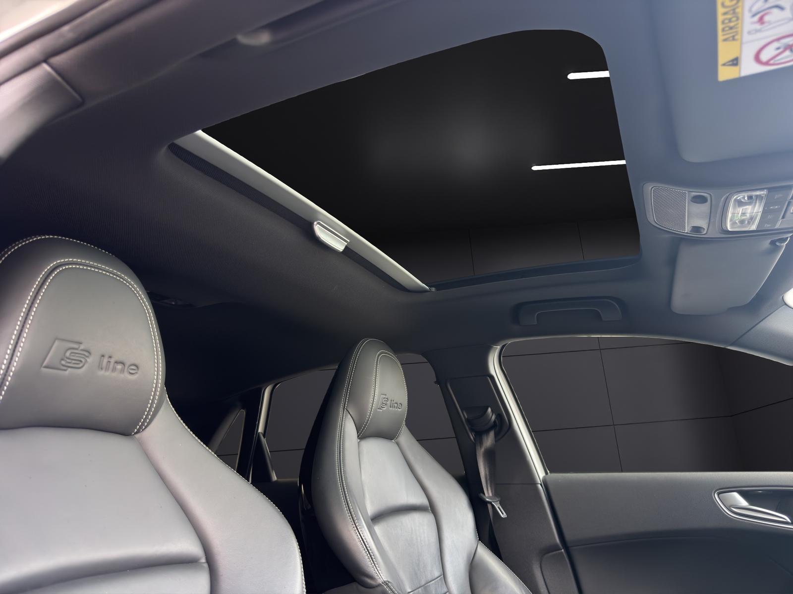 Audi A1 SPORTBACK S LINE PANO XENON NAVI LED LEDER