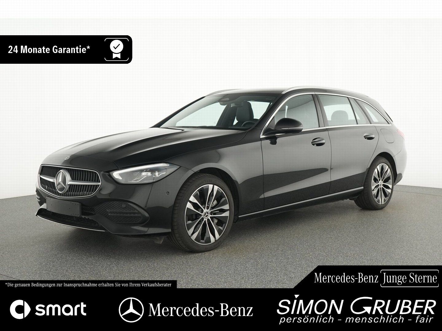 Fahrzeugabbildung Mercedes-Benz C 300 Te Avantgarde Pano Ambi Memory Kamera AHK