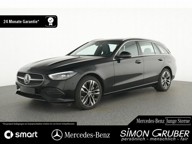 Mercedes-Benz C 300 Te Avantgarde Pano Ambi Memory Kamera AHK