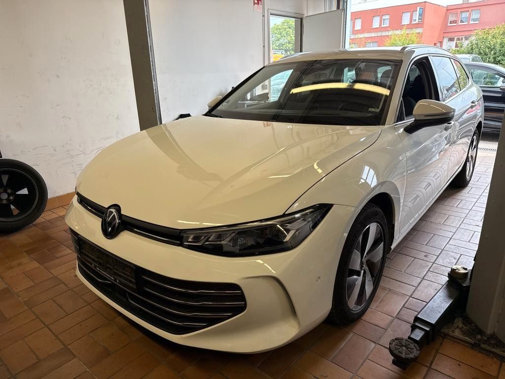 Image of Volkswagen Passat Variant