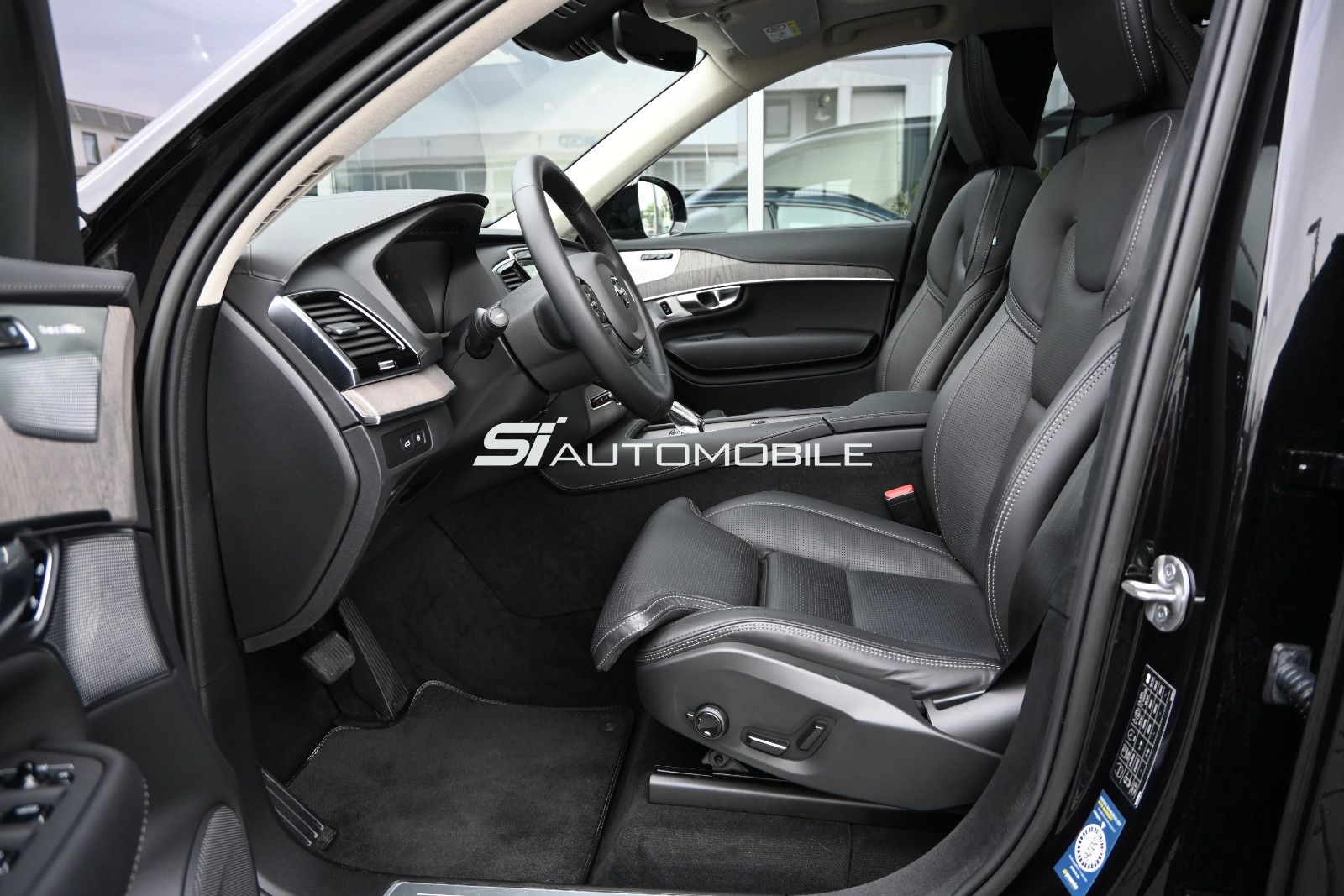 Fahrzeugabbildung Volvo XC90 T8 AWD Recharge Ultimate Dark °UVP 106.534€